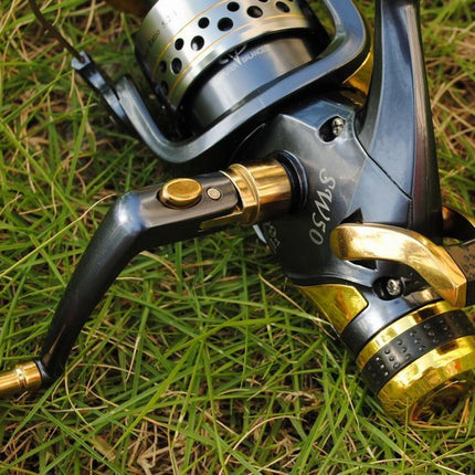 SW50 60 fishing reel fishing reel