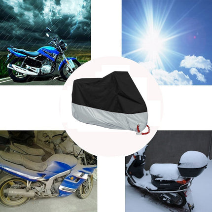 Waterproof Motorcycle Cover