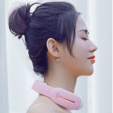 Multifunctional Massage Remote Control Neck Massager