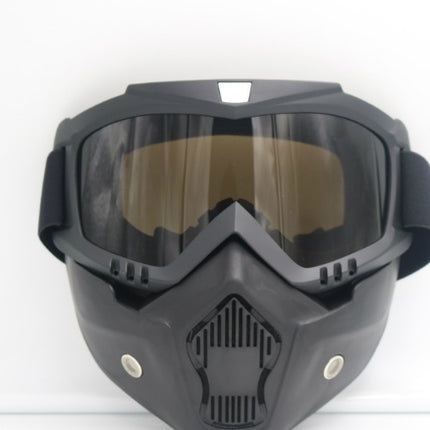 Factory direct tactical goggles riding bike cover outdoor special goggles for motorcycle helmet