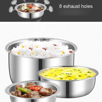 Multi-function lunch box