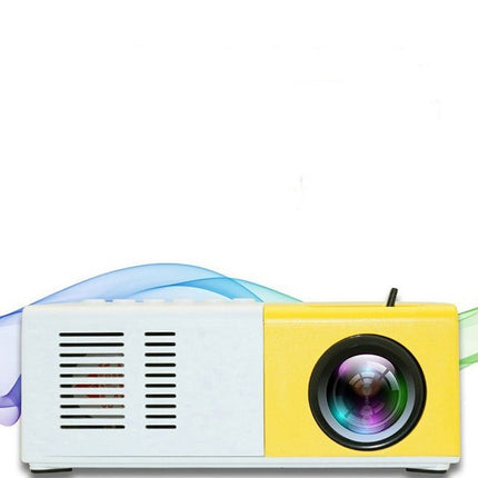 Gift Home Entertainment Projector Handheld Mini LED Projector