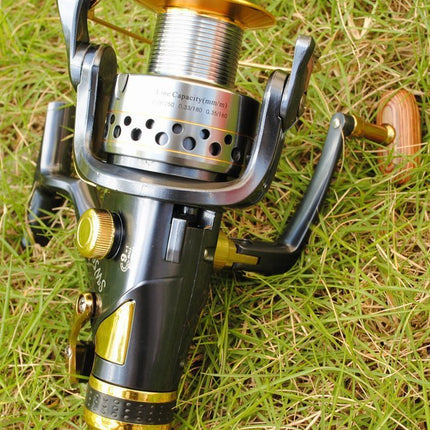 SW50 60 fishing reel fishing reel