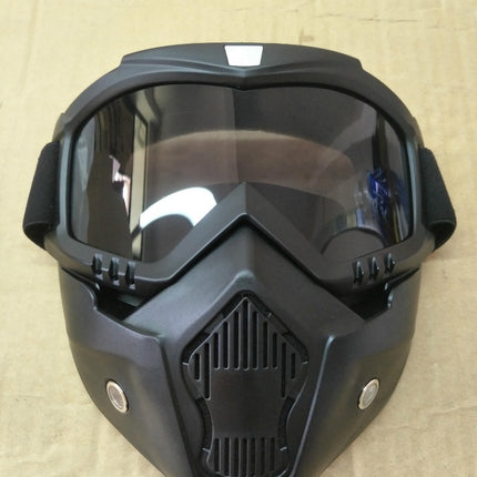 Factory direct tactical goggles riding bike cover outdoor special goggles for motorcycle helmet