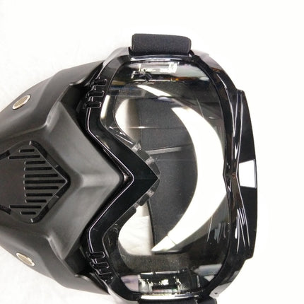 Factory direct tactical goggles riding bike cover outdoor special goggles for motorcycle helmet