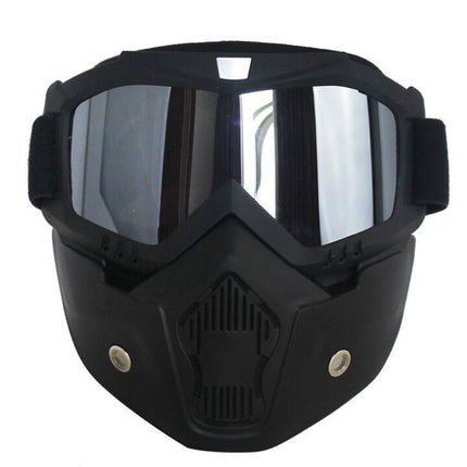 Factory direct tactical goggles riding bike cover outdoor special goggles for motorcycle helmet