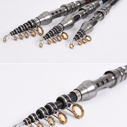 Kuanghu Fishing Rod