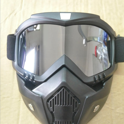 Factory direct tactical goggles riding bike cover outdoor special goggles for motorcycle helmet