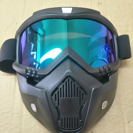 Factory direct tactical goggles riding bike cover outdoor special goggles for motorcycle helmet