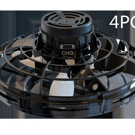 Rotating Flying GyroAircraft Induction Drone Toy