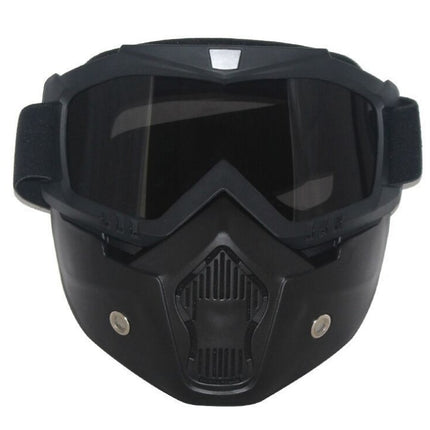 Factory direct tactical goggles riding bike cover outdoor special goggles for motorcycle helmet