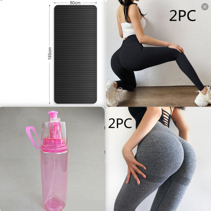 Fitness yoga mat