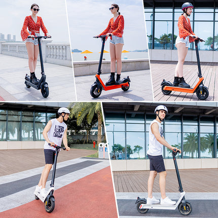 Electric Scooter X9 Endurance    High-power Folding Mobility 10 Inch Electric Vehicle