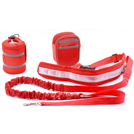 Adjustable Hands Free Dog Leash