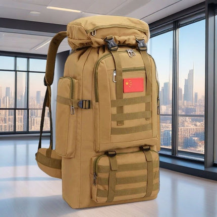 Outdoor Biking Walking Hiking Backpack Travel Backpack