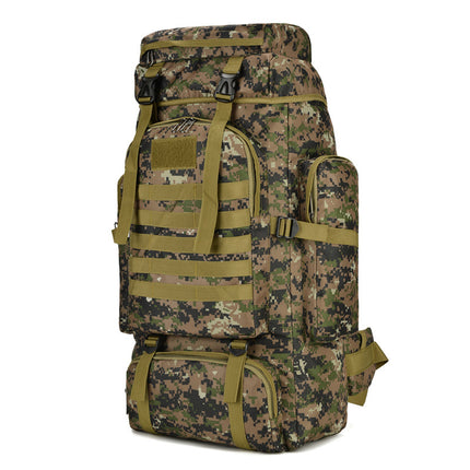 Outdoor Biking Walking Hiking Backpack Travel Backpack