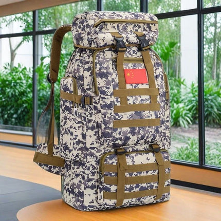 Outdoor Biking Walking Hiking Backpack Travel Backpack