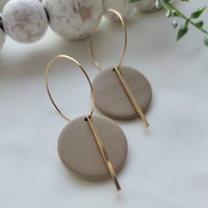 Long Strip Alloy Retro Sense Graceful And Fashionable Item Women's Ear Ring