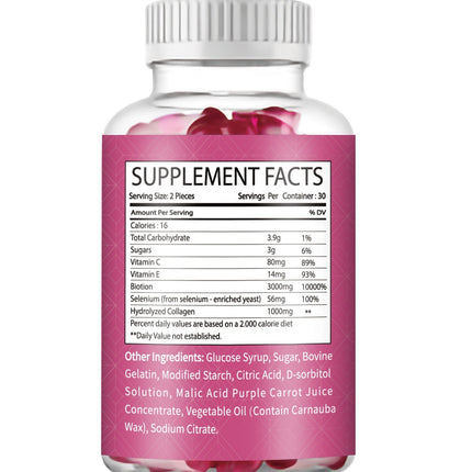 Collagen Gummies