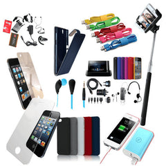 Collection image for: Mobile Phone Accessories