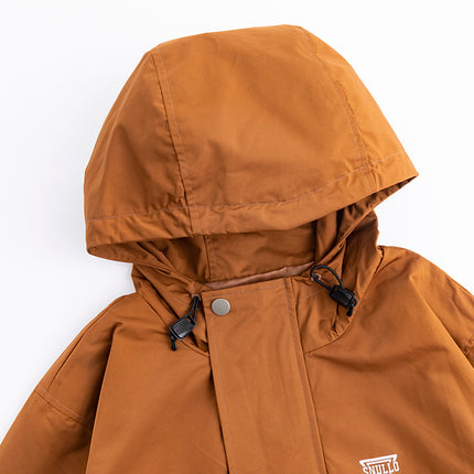 Men's Outdoor Rainproof And Windproof Assault Suit