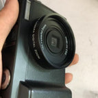 Black standard configuration / USB