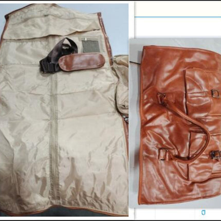 Convertible Travel Clothing Carry-on Luggage Bag