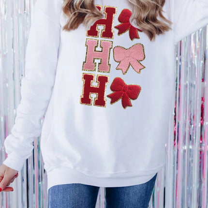 Women Print Hooded Sweatshirt Christmas Shirts For Women Christmas Tree Sequin 2024 Autumn New Style Fashion Sweatshirts