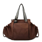 Brown / 32x23x35cm