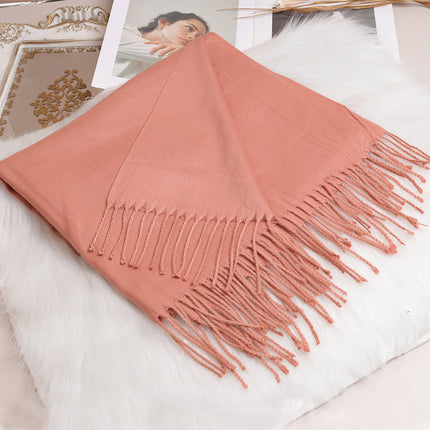 Women's Fashion Personalized Cashmere Shawl Scarf