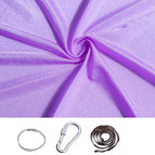 Purple / 100x280cm