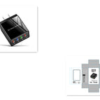 US / Full black and box / Q1pc