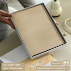 Coffee / White gift box