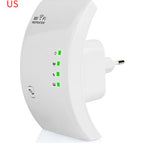 White US Plug