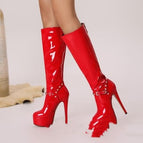 Red / 36