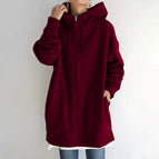 Wine red / S