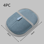 Blue / 4PCS