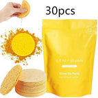 Yellow / 30pcs