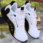 Mesh Black White / Size39