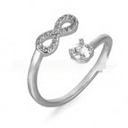 Silver / ∞