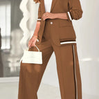 Dark Brown / XS