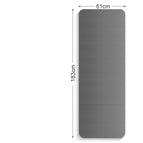 Grey / 183x61 / Free bandage