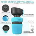 Blue / 520ml