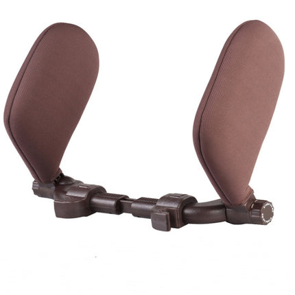 Car Seat Headrest Pillow Travel Rest Neck Pillow Support Solution For Kids Pillow And Adults Auto Seat Head Cushion Car Pillow