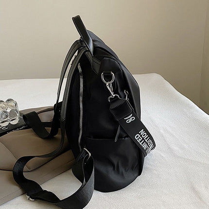 Women Fashion Bags Travel Backpack Trendy Fashion Large Capacity