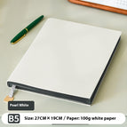 White / Single book