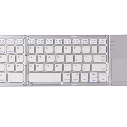 Ultra-thin Tri-fold Folding Touch Keyboard