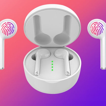 TW40 wireless headphones