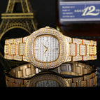 Golden white