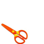 Orange / Nude